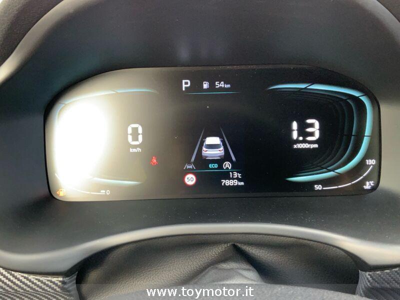 Kia Stonic 1.0 T-GDi 120 CV MHEV DCT GT Line