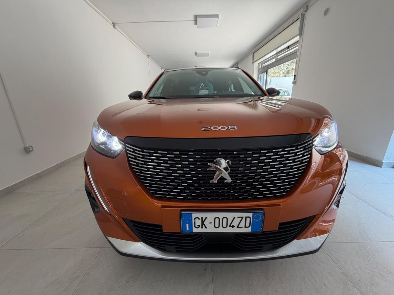Peugeot 2008 BlueHDi 110 S&S Allure Pack EAT8 2022 IVA ESPOSTA