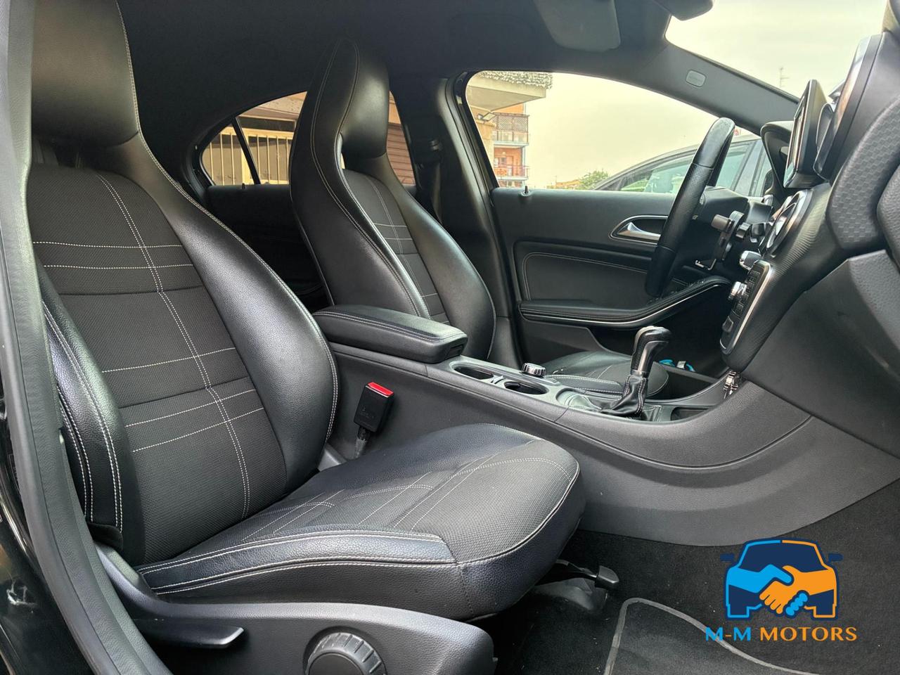 Mercedes A 180 CDI Sport 110 cv