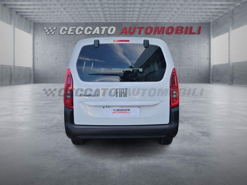 FIAT Doblò Doblo combi N1 1.5 bluehdi 130cv p.l.