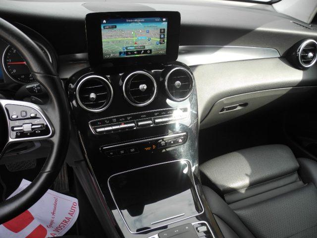MERCEDES-BENZ GLC 300 d 4Matic 245cv Business - 2000cc - IVA Detraibile