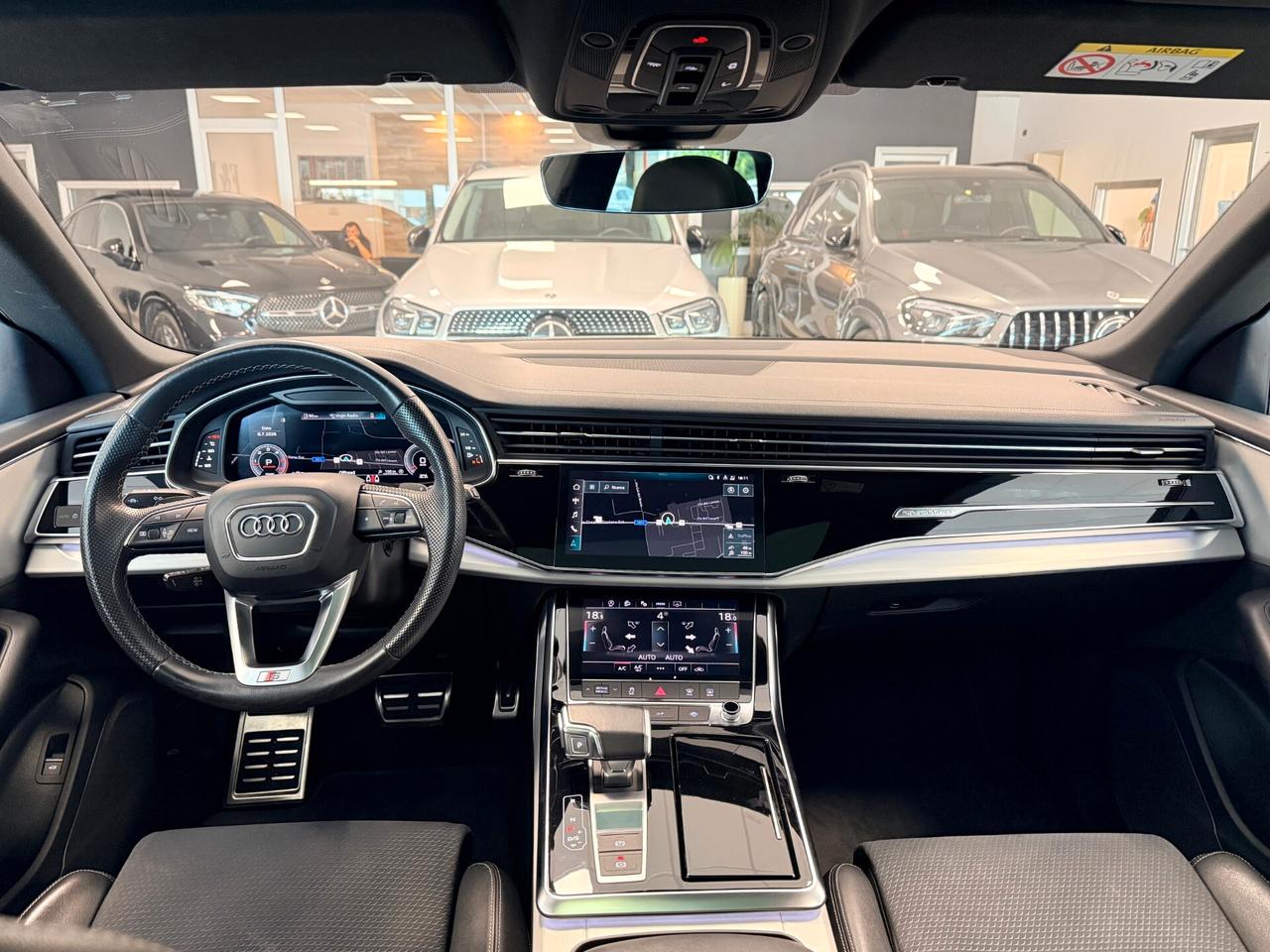 Audi Q8 50 3.0 tdi mhev S-line quattro tiptronic
