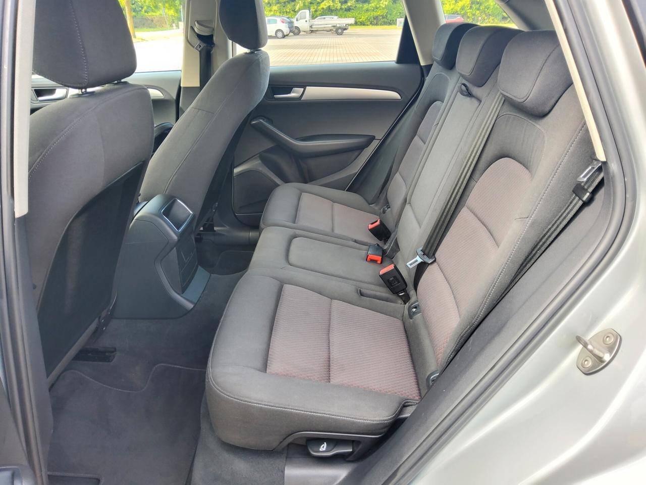 Audi Q5 2.0 TDI 170 CV quattro S tronic