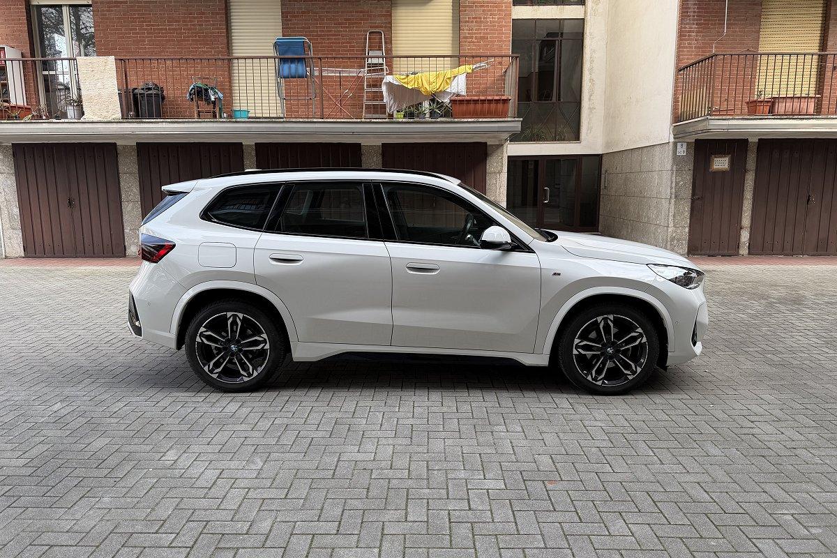 BMW X1 sDrive 18d Msport