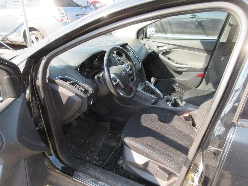 Ford Focus 1.6 TDCi 115 CV SW