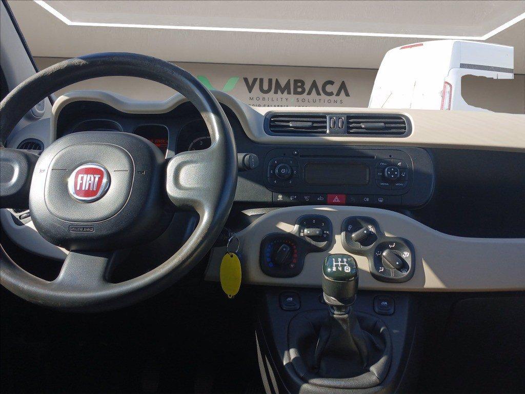 FIAT Panda 1.2 Easy 69cv del 2016