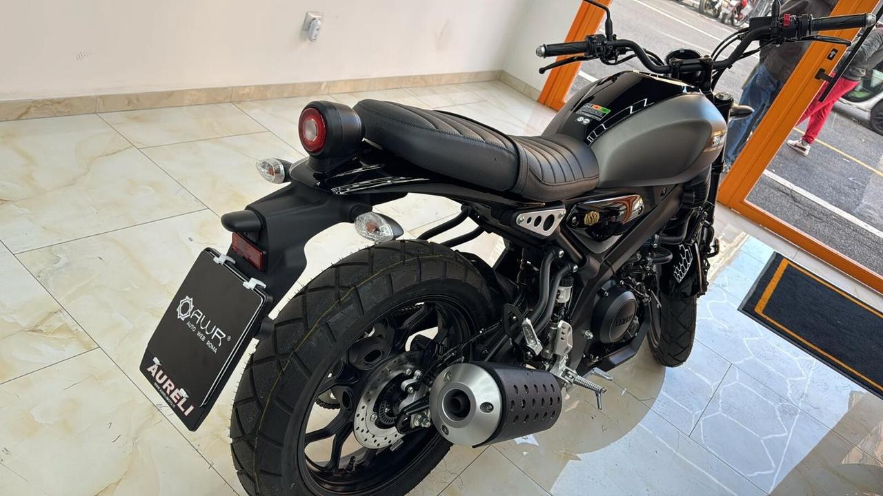 Yamaha XSR 125
