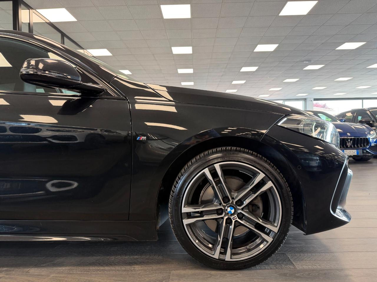 Bmw 116 116i 5p. Msport Auto