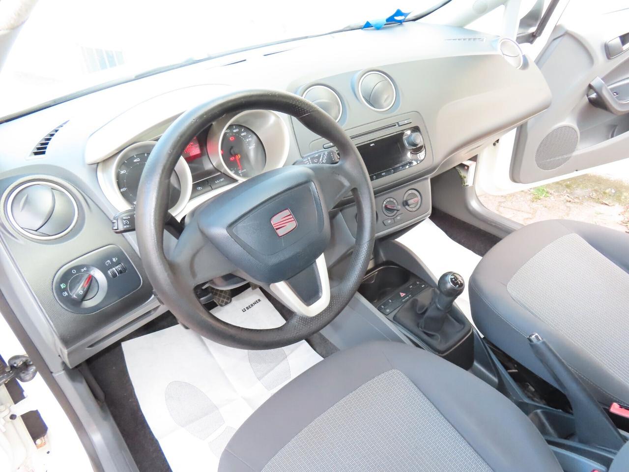 Seat Ibiza 1.2 TDI 5 PORTE KM CERT