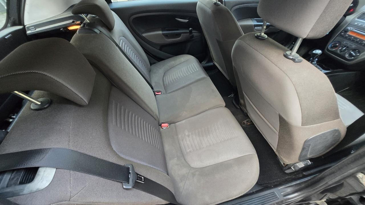 Fiat Grande Punto 1.2 5 porte Neopatentati