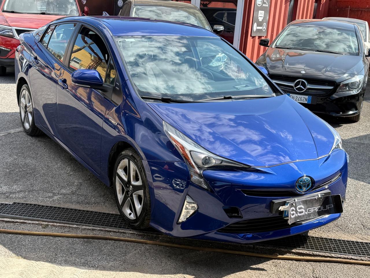 Prius 1.8 Style -ibrida -unipro-rate-garanzia