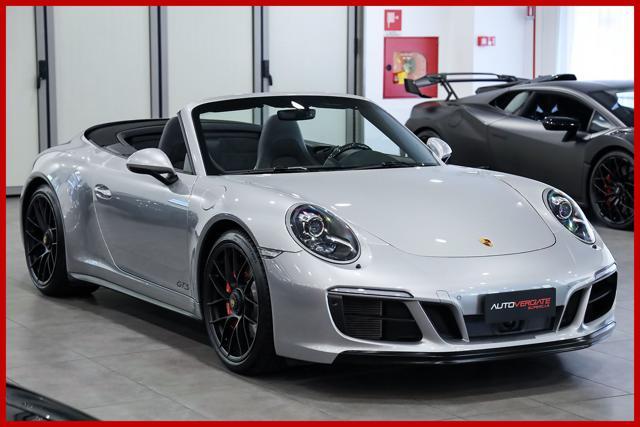 PORSCHE 991 3.0 Carrera 4 GTS Cabriolet