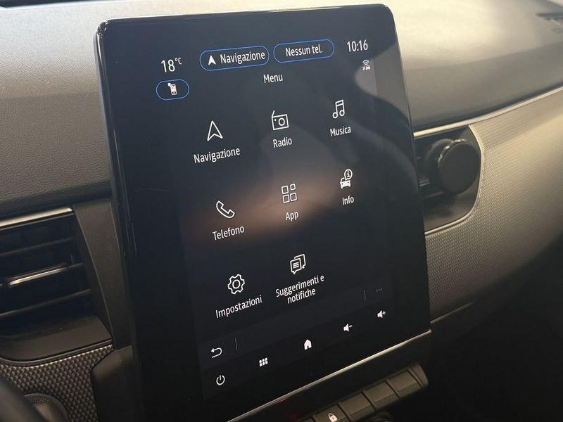 Renault Arkana E-Tech AUTOCARRO N1 - 1.6 Hybrid E-TECH 145 Techno - PREZZO IVA ESCLUSA