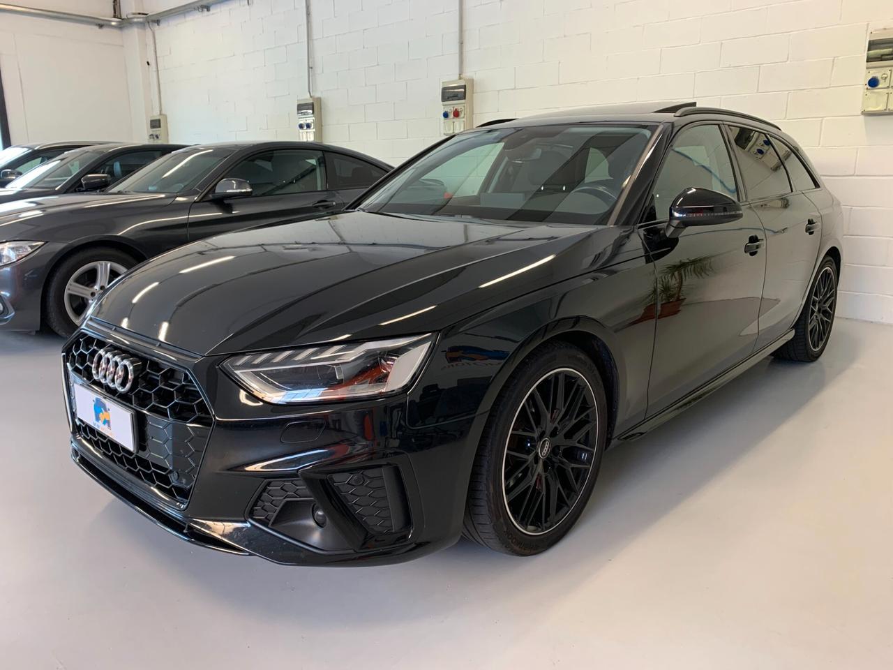 Audi A4 Avant 35 TDI/163 CV S tronic line edition
