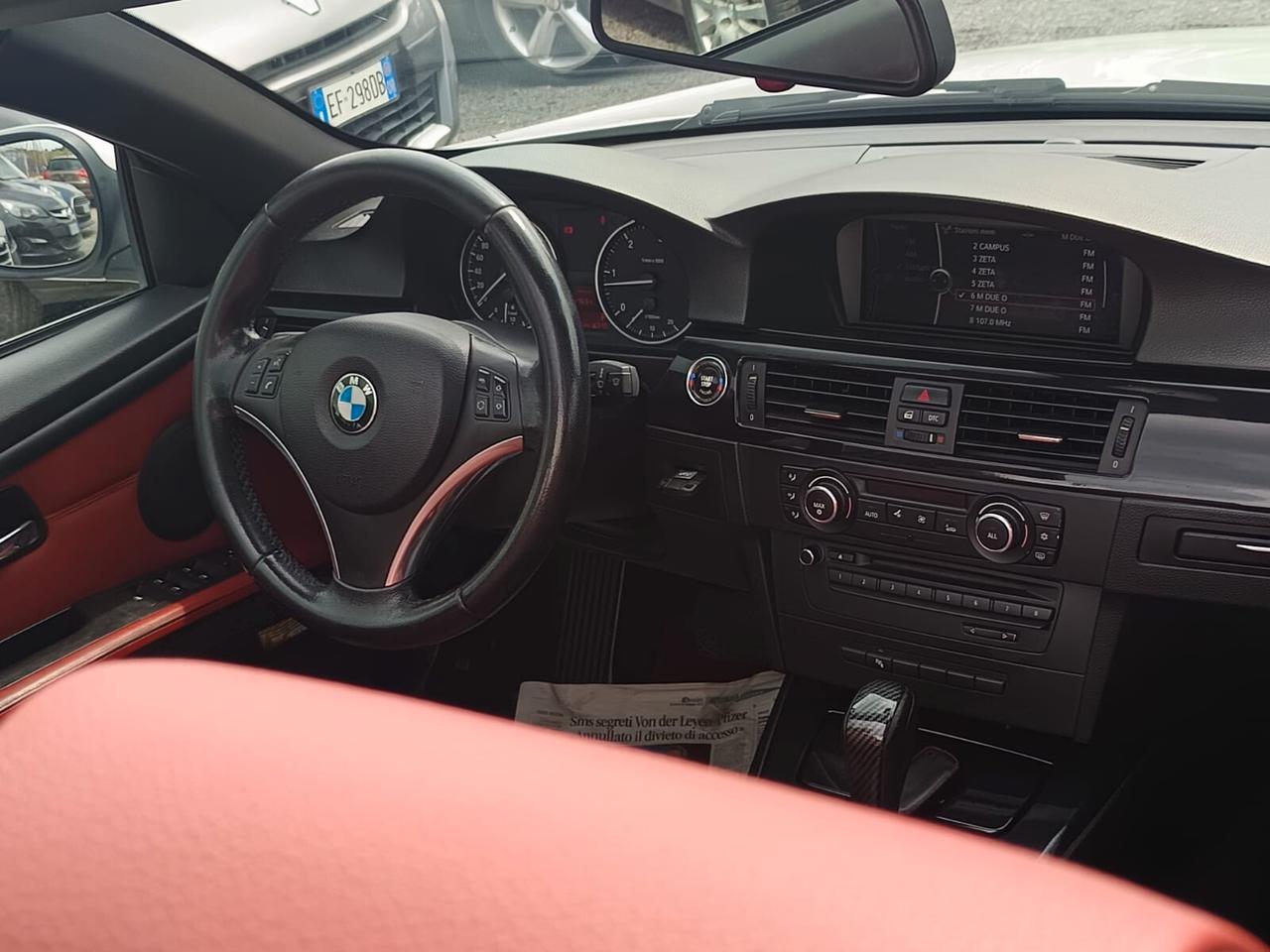 Bmw 320d Cabrio 2010 - 2.0 diesel Lb automobili