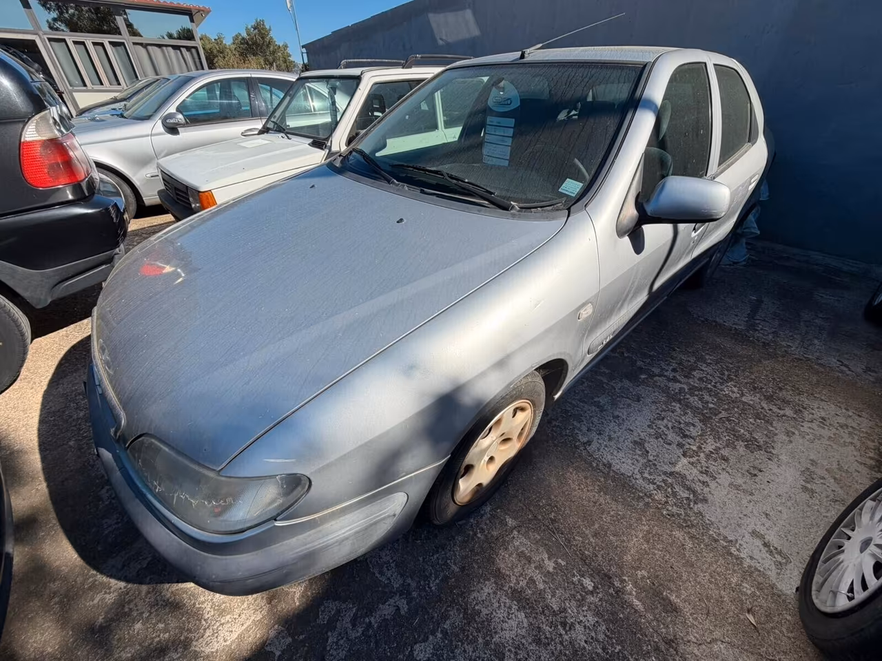 CITROEN XSARA UNICO PROPRIETARIO