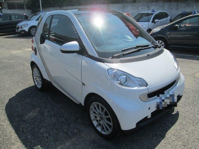 SMART ForTwo 800 40 kW coupé passion cdi