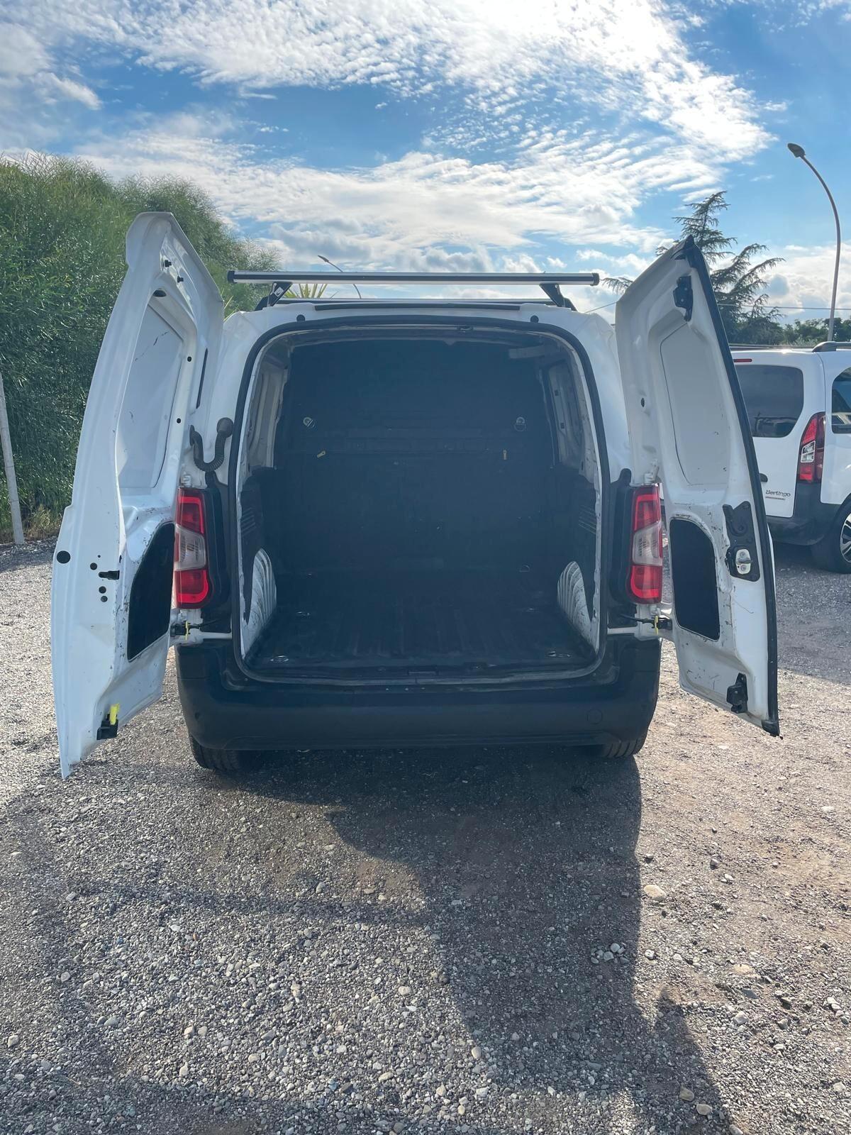 Citroen Berlingo 1.5 BlueHDi 102cv Van 3 posti AUTOCARRO