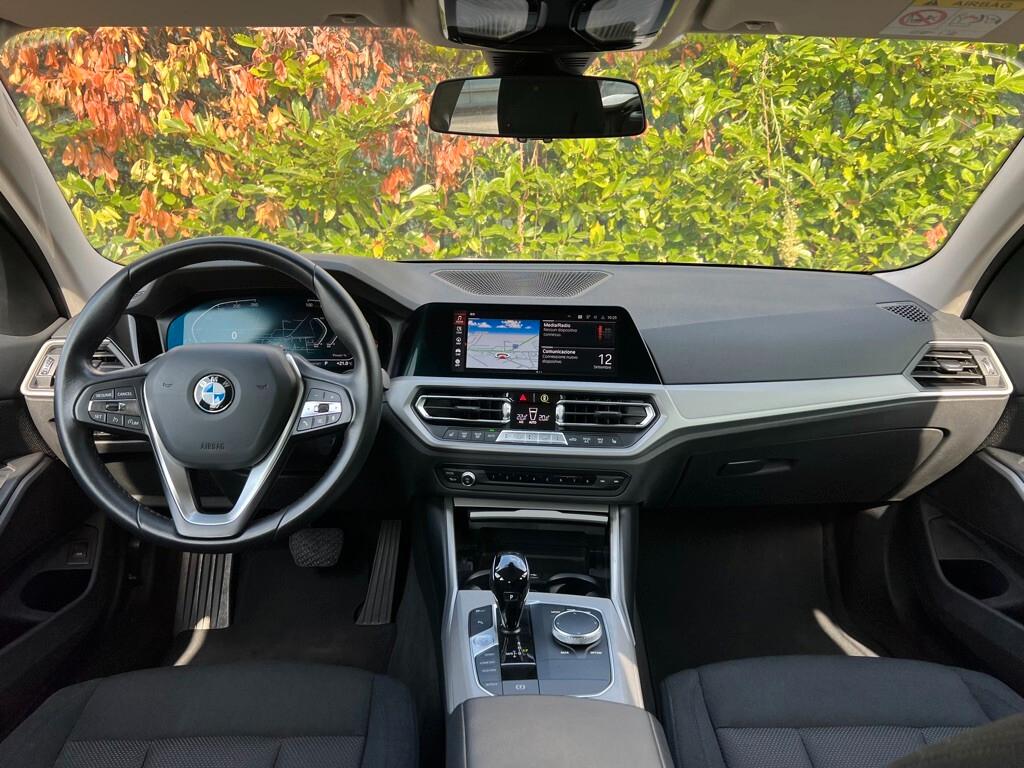 Bmw 320 320d 48V xDrive Touring Business Advantage
