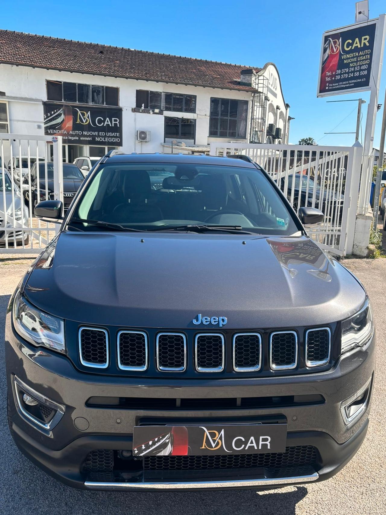 Jeep Compass 1.3 T4 190CV PHEV AT6 4xe Limited