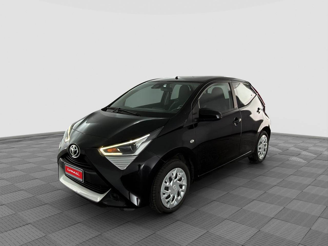 TOYOTA Aygo 2ª serie 1.0 VVT-i 5 porte MMT