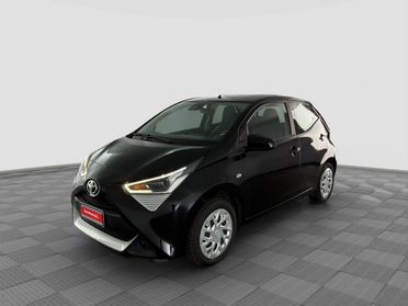 TOYOTA Aygo 2ª serie 1.0 VVT-i 5 porte MMT