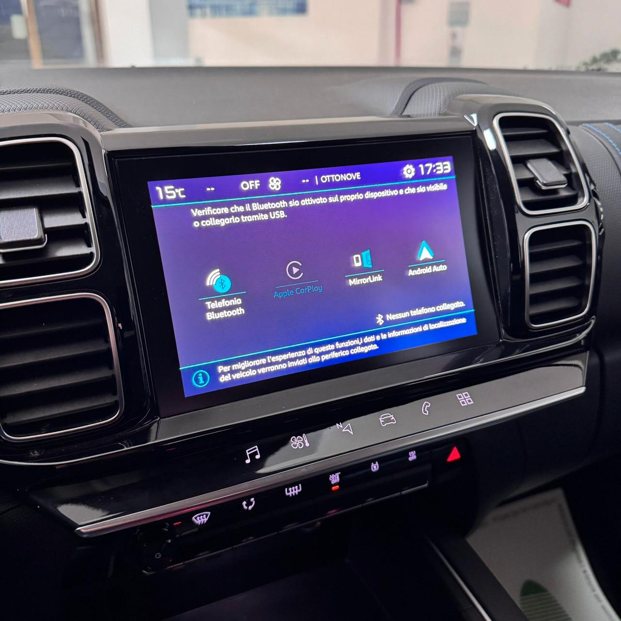 Citroen C5 Aircross BlueHDi 130 S&S EAT8 Feel