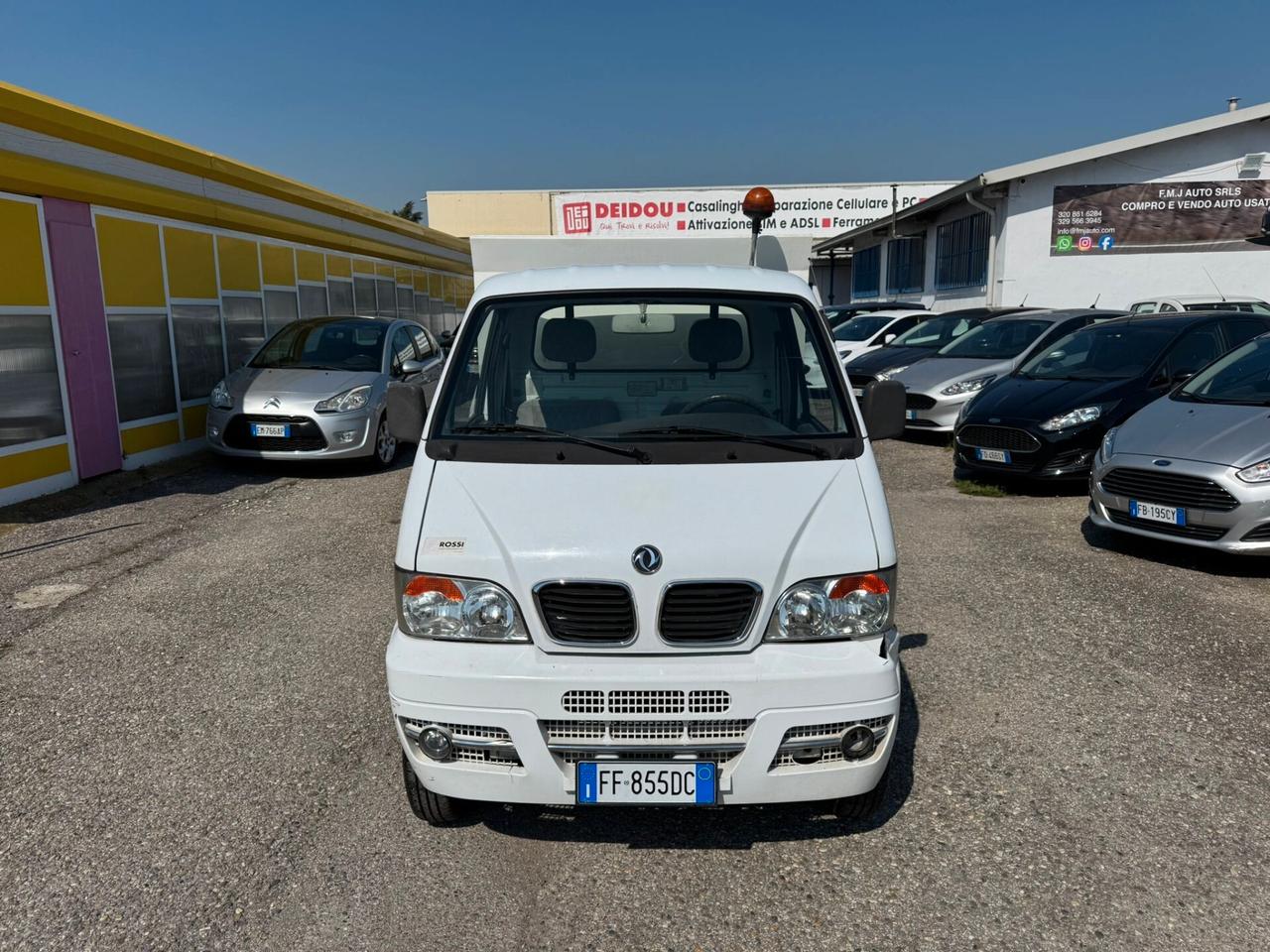 Giotti Victoria Gladiator 1.3 Pianale Cabinato