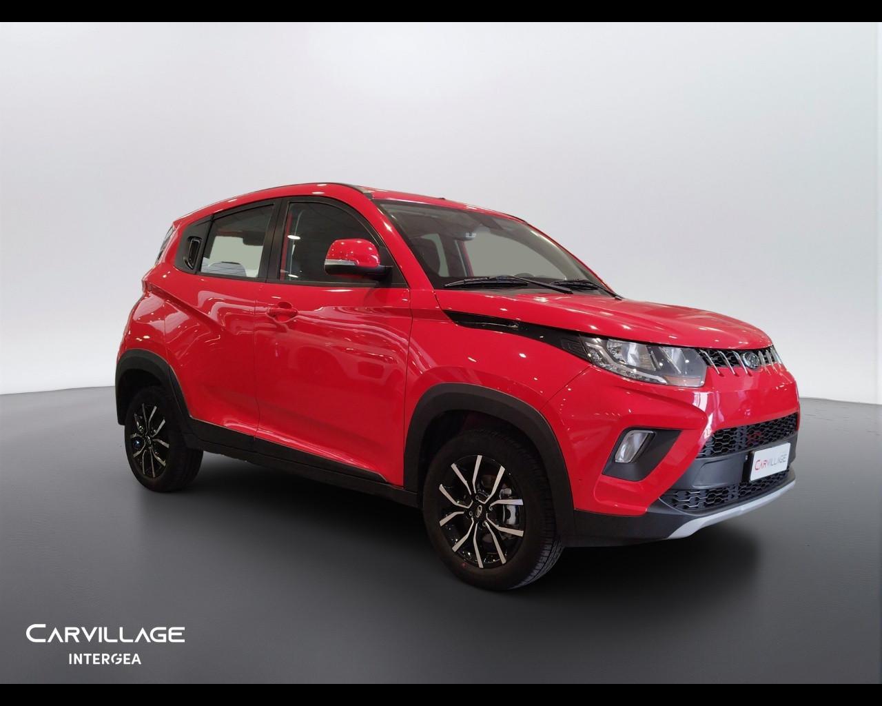 MAHINDRA KUV100 1.2 K8 m-bifuel