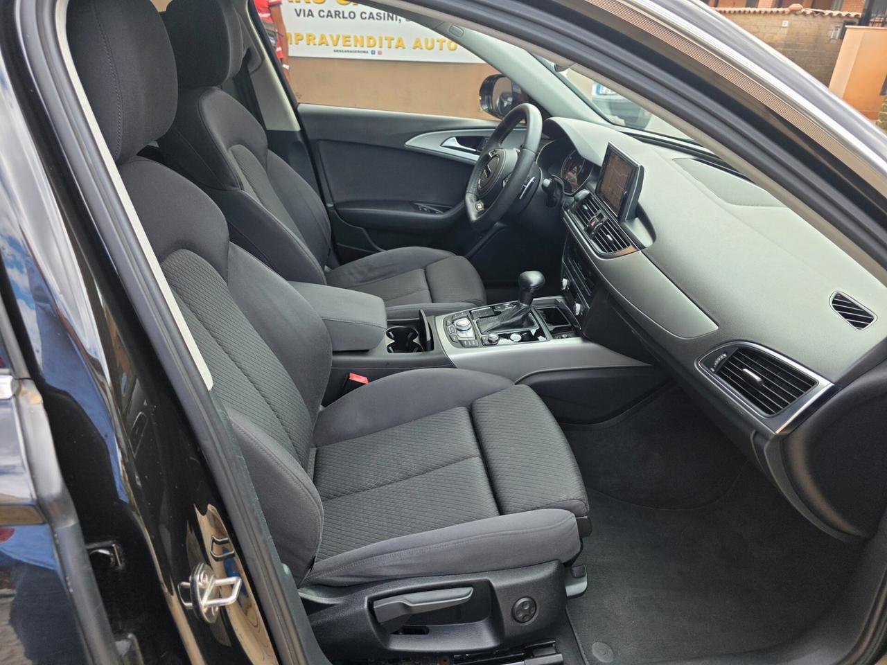 Audi A6 Avant 2.0 TDI 190 CV ultra S tronic Advanced