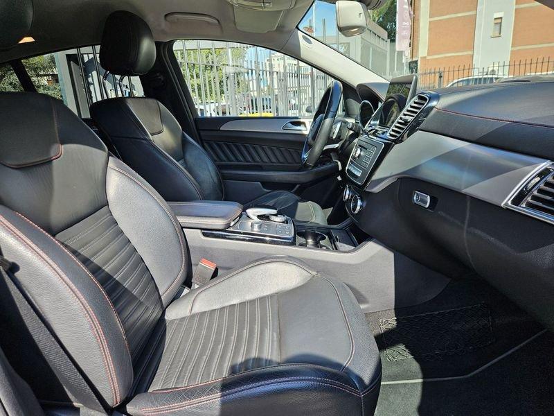 Mercedes-Benz GLE 350 d 4MATIC Premium