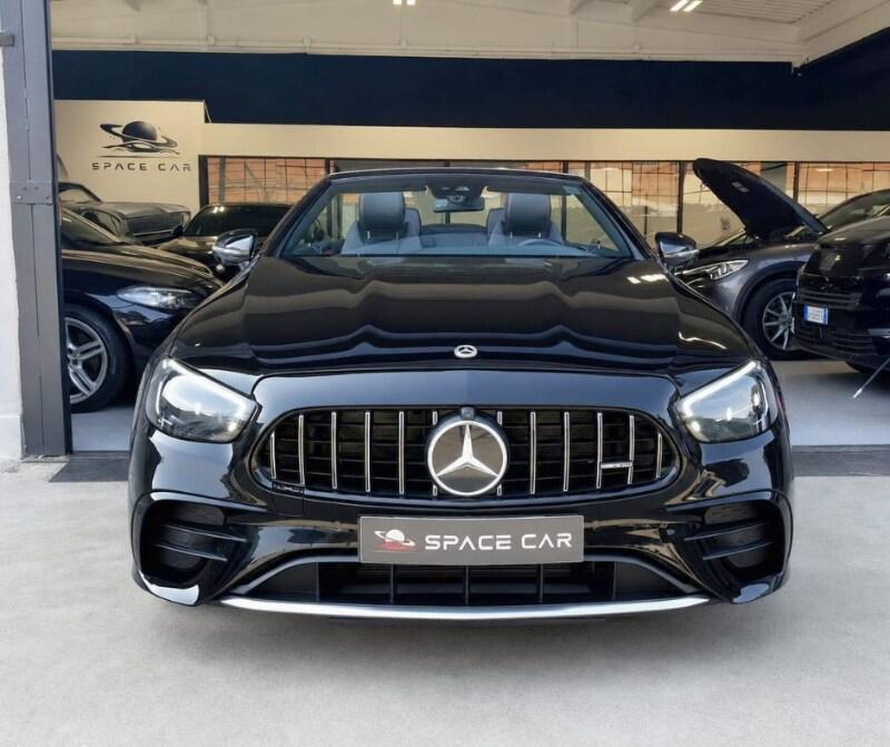 MERCEDES Classe E Cbr (A238) E 53 4Matic+ Mild ...