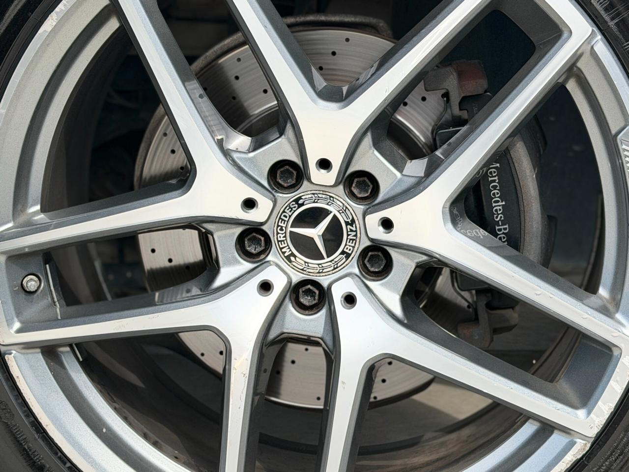 Mercedes-benz GLE 350 d 4Matic Coupé AMG Premium Plus 3.0 258 CV ITALIANA