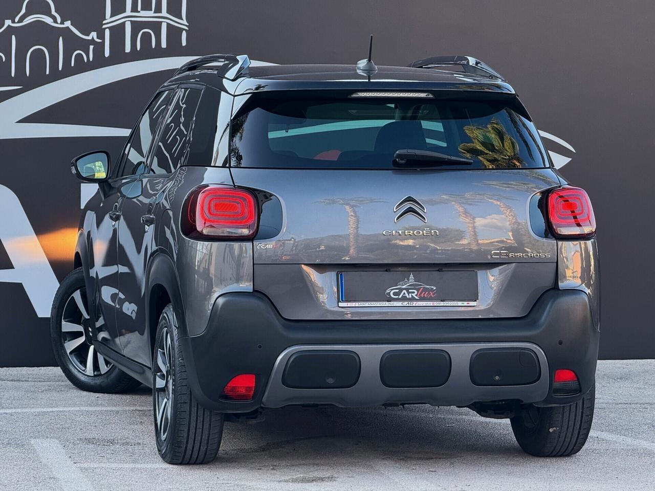 Citroen C3 Aircross 1.2 Puretech Shine 82CV MY20
