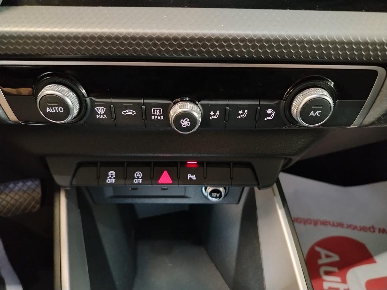 AUDI A1 2ª serie A1 SPB 30 TFSI S tronic Ident...