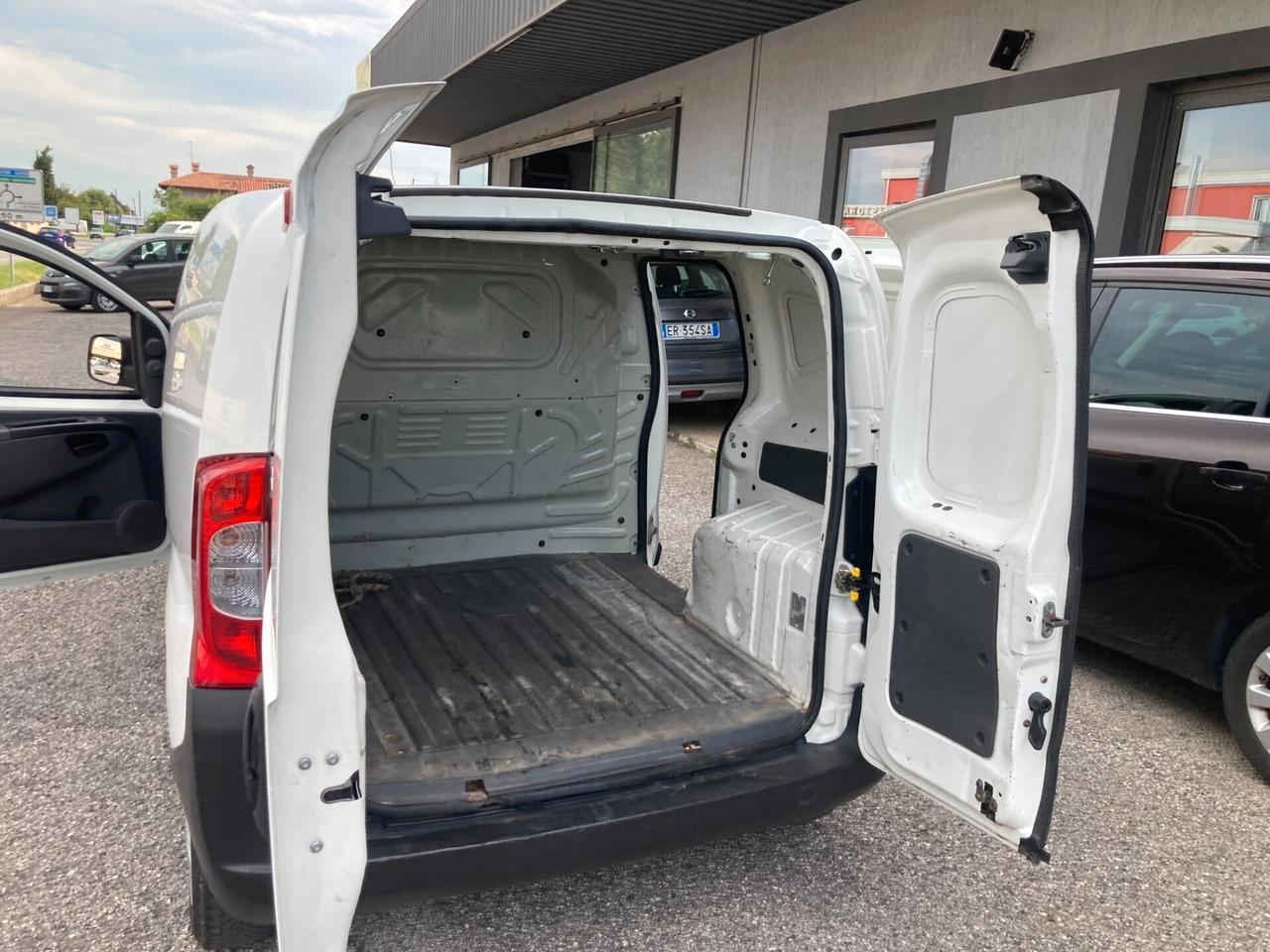 Fiat Fiorino 1.4 8V 73CV Furgone Bz SX