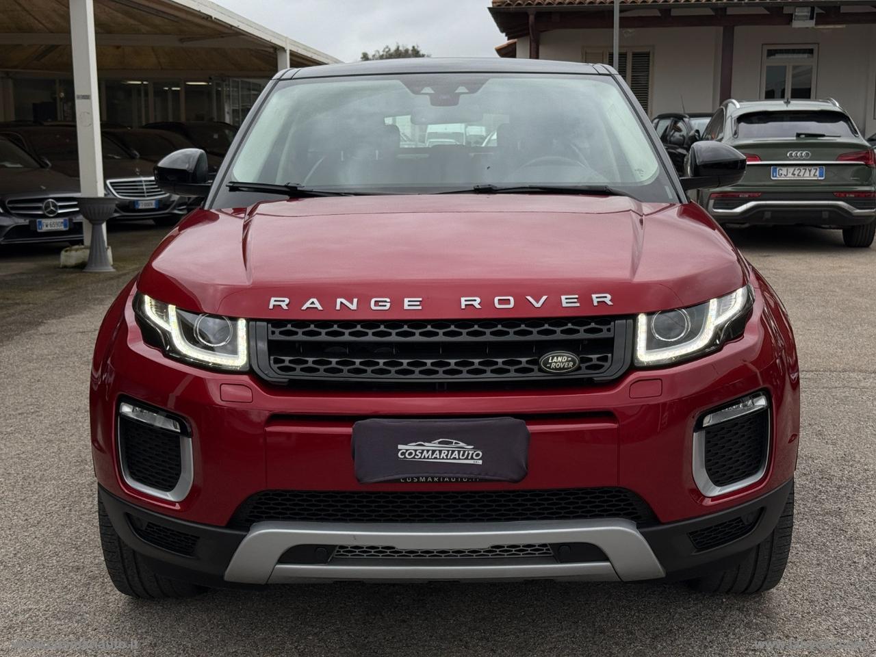 LAND ROVER RR Evoque 2.0 TD4 150 CV 5p. Bs Edition AUTOCARRO N1