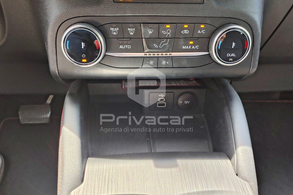 FORD Kuga 2.5 Plug In Hybrid 225 CV CVT 2WD ST-Line