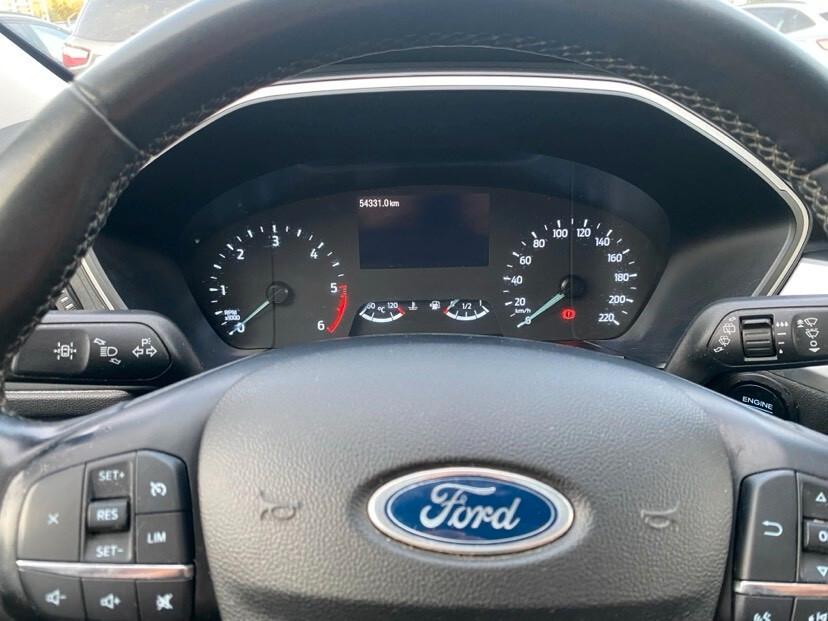 Ford Kuga 1.5 EcoBlue 120 CV 2WD Connect