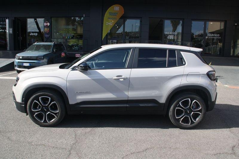 Jeep Avenger 1.2 Turbo Summit