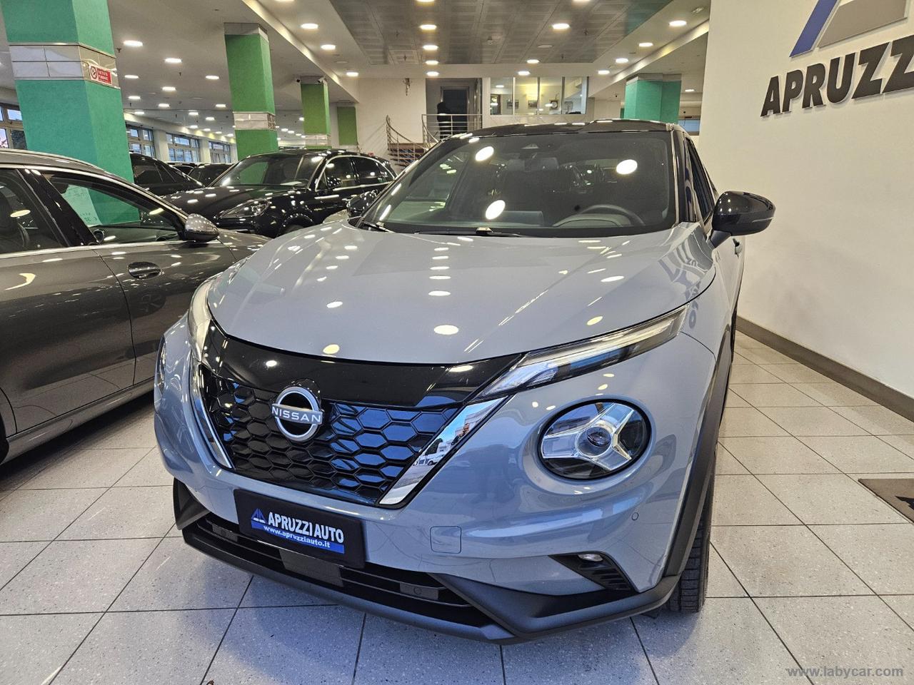 NISSAN Juke 1.6 HEV N-Connecta