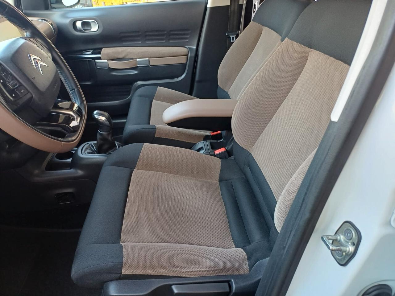 Citroen C4 Cactus 1.6 BlueHDi E6 STUPENDA - 2015