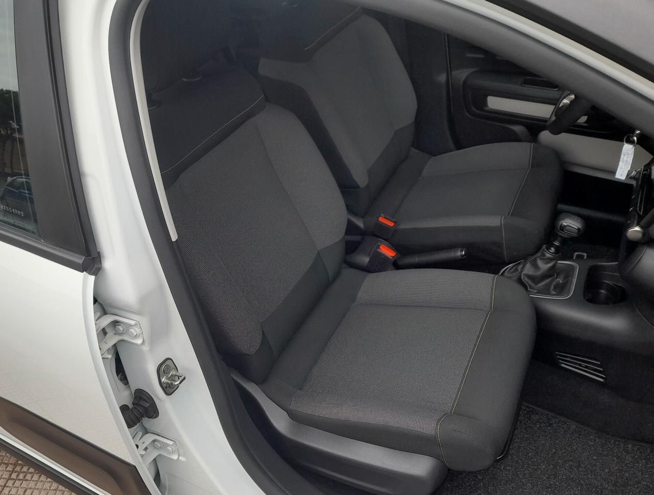 Citroen C3 BlueHDi 100 S&S C-Series NESSUN VINCOLO