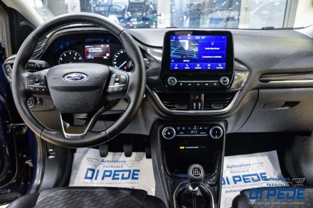 FORD Puma 1.0 EcoBoost Hybrid 125 CV S&S aut. Titanium