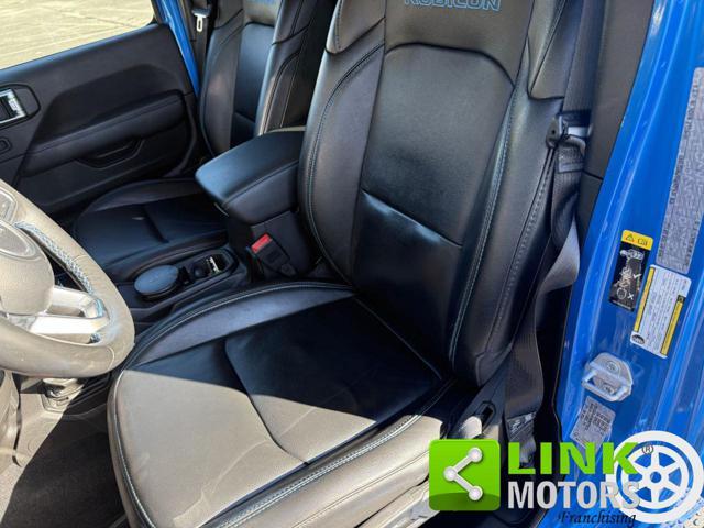 JEEP Wrangler Unlimited 2.0 PHEV ATX 4xe Rubicon