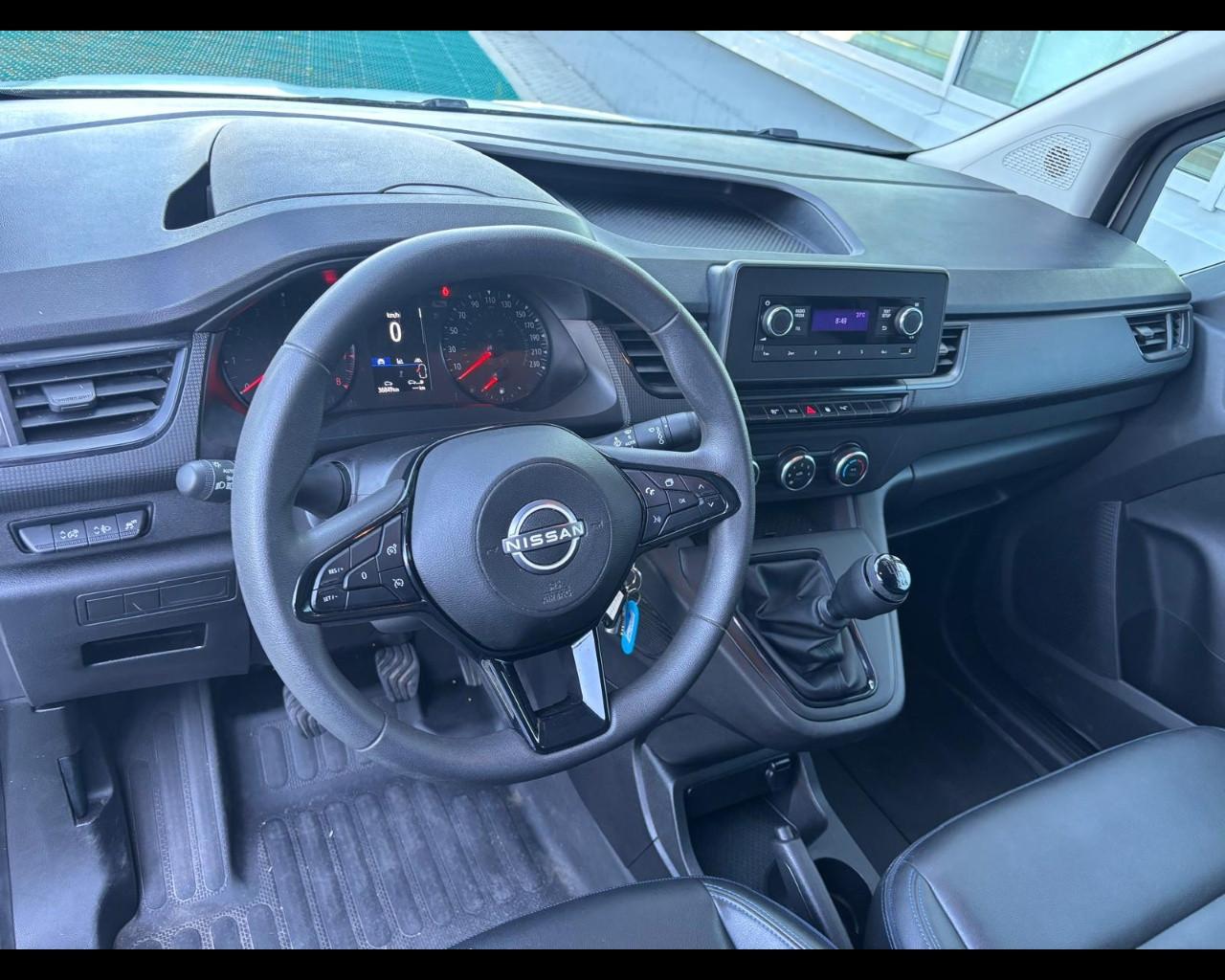 NISSAN Townstar Van - Townstar van 1.3 130cv L1 N-Connecta