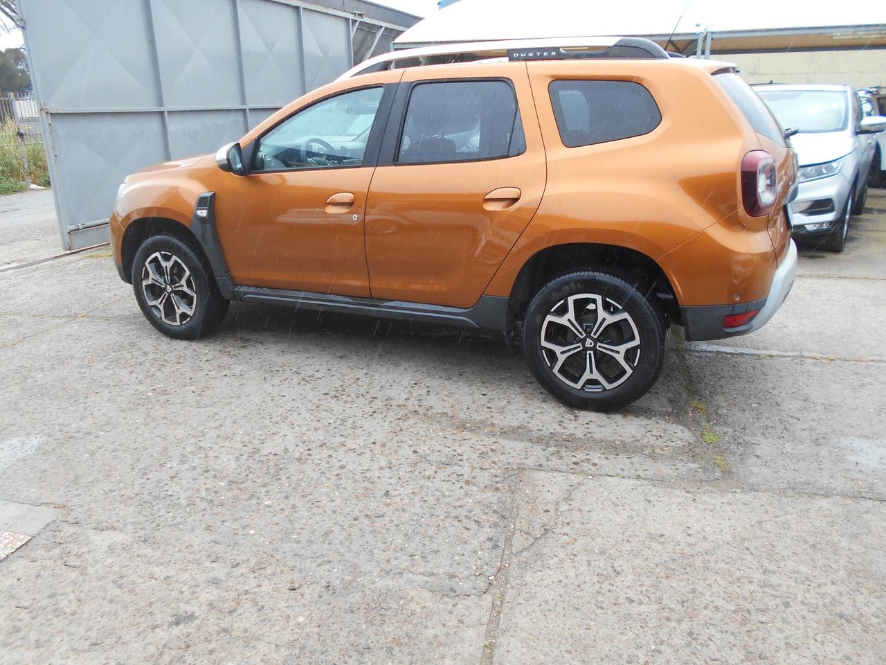 Dacia Duster 1.5 dCi 8V 110 CV 4x2 Prestige