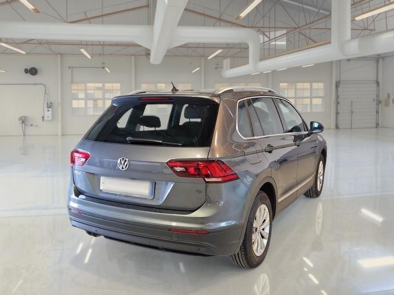 VOLKSWAGEN TIGUAN 2.0 TDI SCR 110KW Business BMT DSG