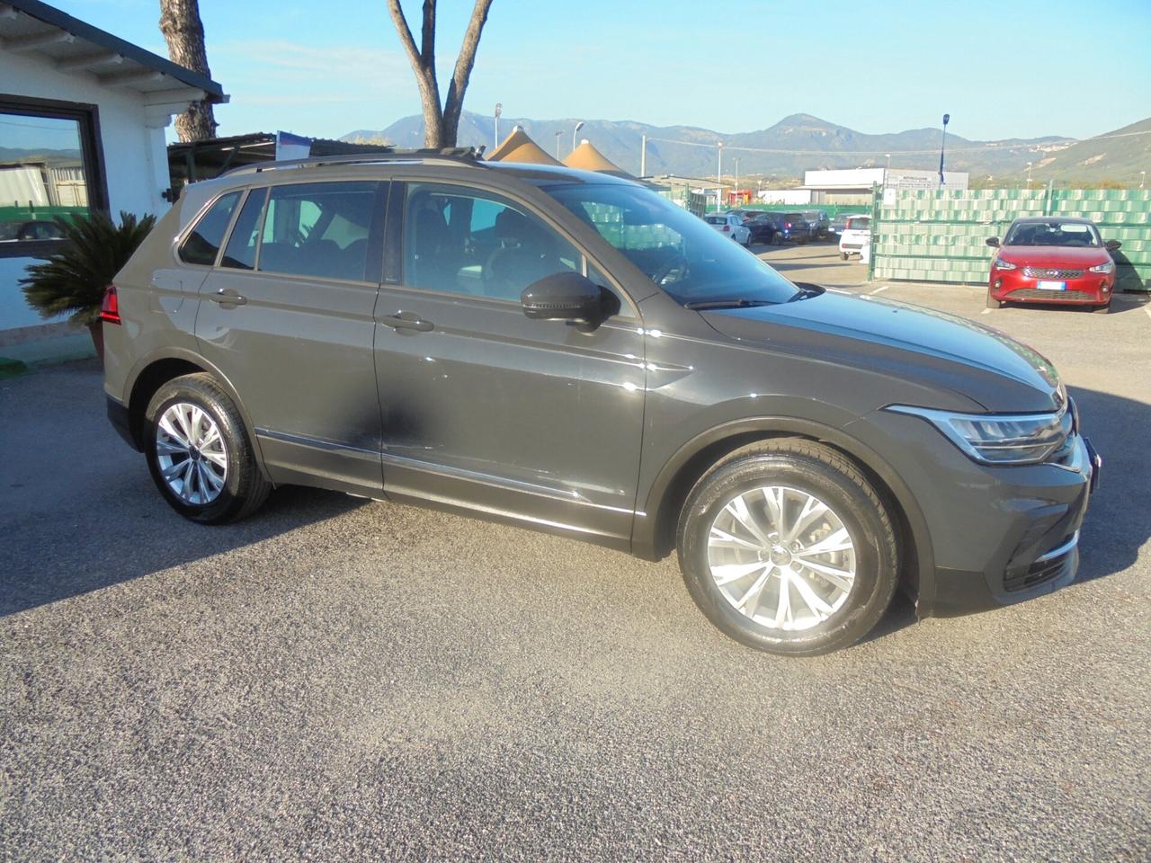 Volkswagen Tiguan 1.5 TSI 150 CV DSG ACT Life