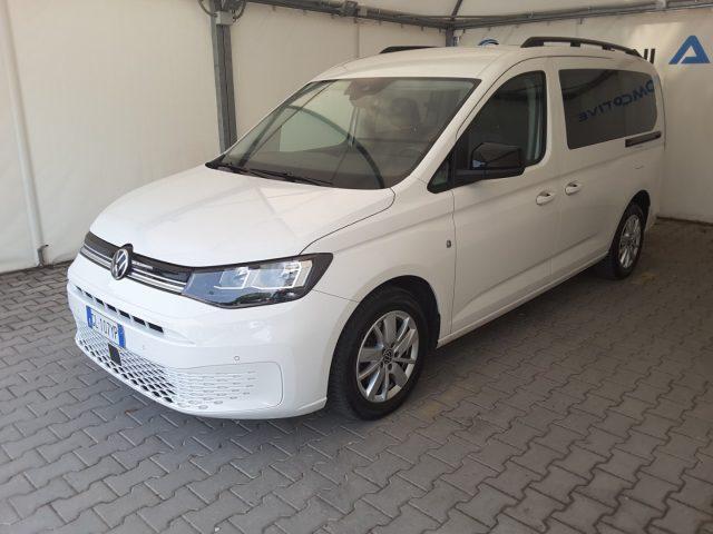 VOLKSWAGEN Caddy 2.0 TDI 102cv DSG Space Maxi *7 POSTI*